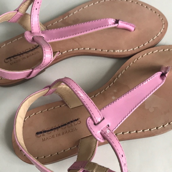 J. Crew Crewcuts Girls Sandals - Picture 5 of 5